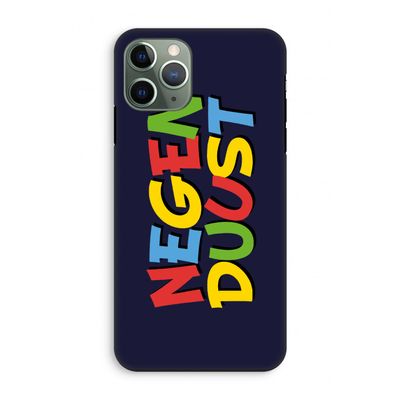 90's One: iPhone 11 Pro Tough Case