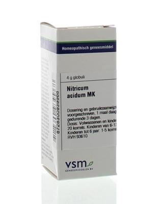 VSM Nitricum acidum MK 4 Gram