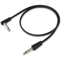 RockBoard Flat Patch Looper/Switcher kabel haaks-recht 60 cm - thumbnail