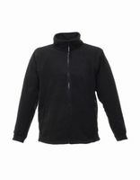 SALE! Regatta TRF532 Thor III Fleece Jacket - Zwart - Maat M