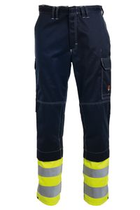 Tranemo 502788 Cantex WS Hi-Vis Dames werkbroek