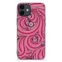 iPhone 12 Pro | 12 (6.1") Case Swirl Pink iPhone 12 Pro | 12 (6.1") Case Swirl Pink