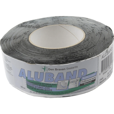 Den Braven Aluband rol 10M - 300mm