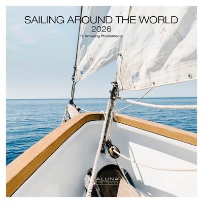 Sailing around the world Kalender 2026