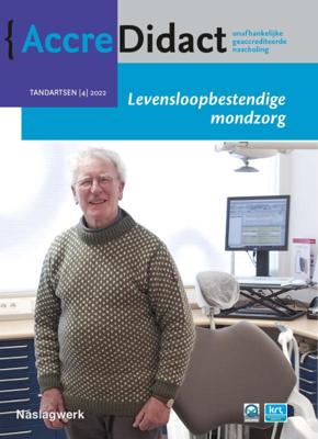 Levensloopbestendige mondzorg (Paperback)