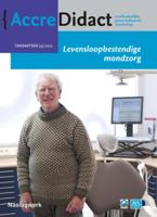 Levensloopbestendige mondzorg (Paperback) Levensloopbestendige mondzorg (Paperback)
