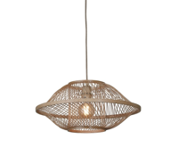 Hanglamp Maui - Naturel - Ø50cm