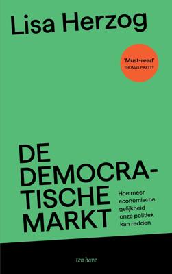 De democratische markt (Paperback)