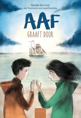 Aaf graaft door (Hardback)