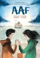 Aaf graaft door (Hardback)