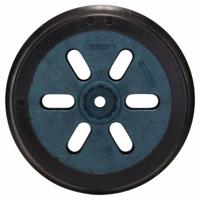 Bosch Accessories 2608601053 Schuurschijf hard, 150 mm, voor GEX 150 AC Professional, PEX 15 AE Diameter 150 mm Geschikt voor Excentrische schuurmachine GEX