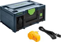 Festool SYS-PST 1500 Li HP SYS-PowerStation - 205721