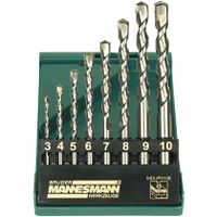 Brüder Mannesmann Borenset profi steen 8 dlg (Hobby) - 54309 - thumbnail