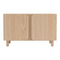 by fonQ Ole Dressoir 2-deurs - Licht Eiken