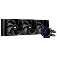 Chieftec Cooler Chieftec Iceberg 360 Dark AiO Was Waterkoelingchipkoeler