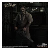 Mezco Toyz Texas Chainsaw Massacre Leatherface