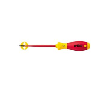 Wiha 3581SF 1x100 Vierkante schroevendraaier VDE Grootte 1 Koplengte: 100 mm
