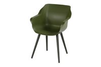 Sophie Studio dining armstoel Black / Moss