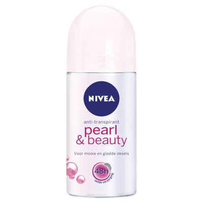 Nivea Deodorant roller pearl & beauty 50 Milliliter
