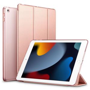 iPad 9 2021/8/7 (10.2 inch) Ascend Trifold Case - Rose Gold