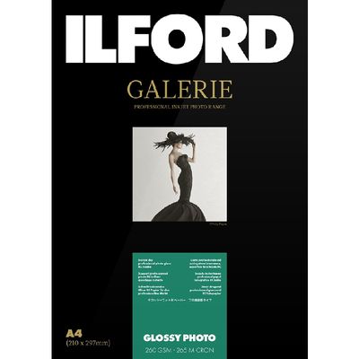 Ilford Galerie Prestige Gloss 260g A4 100 vel