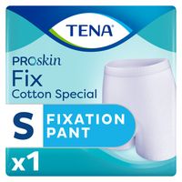 TENA ProSkin Cotton Special Fixatiebroekje S - thumbnail