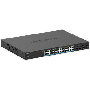 Netgear MS324TXUP Managed L2/L3/L4 Power over Ethernet (PoE)