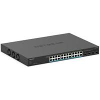 Netgear MS324TXUP Managed L2/L3/L4 Power over Ethernet (PoE) - thumbnail
