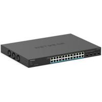 Netgear MS324TXUP Managed L2/L3/L4 Power over Ethernet (PoE)