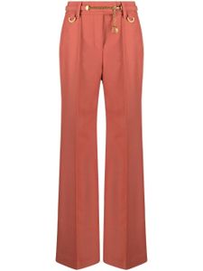 ZIMMERMANN pantalon Kaleidoscope à coupe ample - Rose