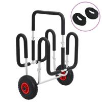 SUP trolley voor surfplank 45 kg aluminium