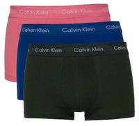 Calvin Klein Short low rise 3-pack