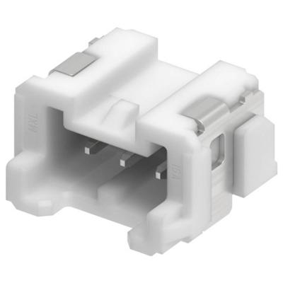Molex 505578-0370 Male behuizing (board) Inhoud: 1 stuk(s) Tape on Full reel