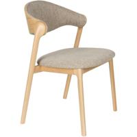 Dutchbone Babington eetkamerstoel Natural