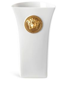 Versace vase Medusa Madness médium - Blanc