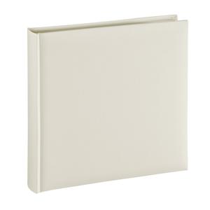 Hama Album XL Fine Art 30x30 Cm 80 Witte Pagina&apos;s Zandkleurig