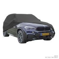 Ds Covers autohoes boxx suv indoor medium zwart Ds Covers autohoes boxx suv indoor medium zwart