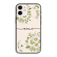 Daisies: iPhone 12 Biologisch afbreekbaar hoesje
