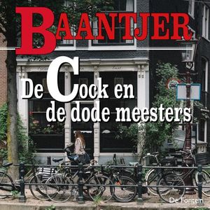 De Cock en de dode meesters