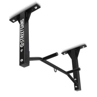 Compact Grip Pull Up Bar System - Plafondmontage | StreetGains®