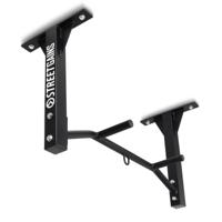 Compact Grip Pull Up Bar System - Plafondmontage | StreetGains®