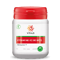 Vitamine K2 180 mcg - 60 capsules Vitamine K2 180 mcg - 60 capsules