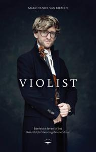 Violist - Marc Daniel van Biemen - ebook