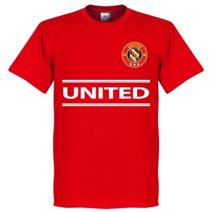 Manchester United Team T-Shirt