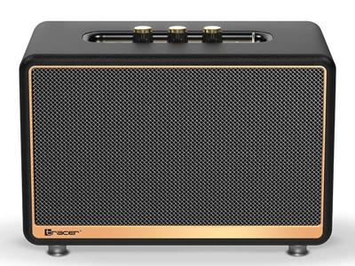 Tracer M45 speaker TWS bluetooth 45W zwart TRAGLO47248