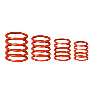 Gravity RP5555RED1 Universeel Gravity ringen pakket Lust Red