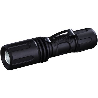 Led zaklamp/nightwatch met 3 lichtstanden klasse iii - 140 lumen