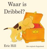 Waar is Dribbel? (Hardback)