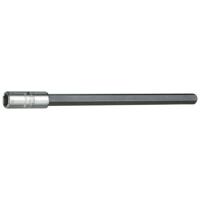 Gedore 699 L 1802437 699 L – Gedore – bithouder 1/4 lang 130 mm 1/4 (6.3 mm)