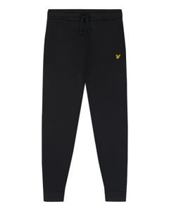 Lyle & Scott Sweat broek skinny - Jet zwart